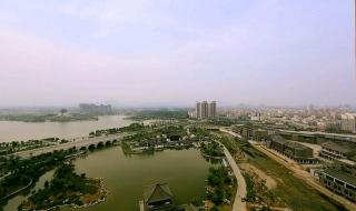 枣庄东湖公园