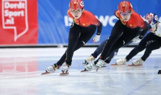 男子1000米短道速滑决赛