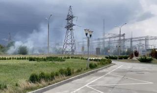 乌方谈扎波罗热核电站入俄