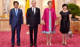 对我国最友好的十个日本首相