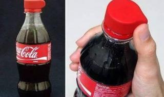 可口可乐推出新瓶盖