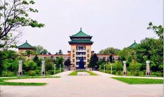 北京农业大学东校区