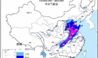 河北这波暴雨有点强