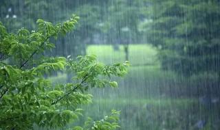 河北这波暴雨有点强