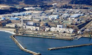 日本核污水排入大海