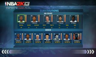 nba2k13中文版下载