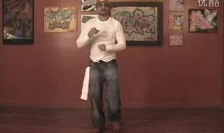 街舞机械舞教学视频